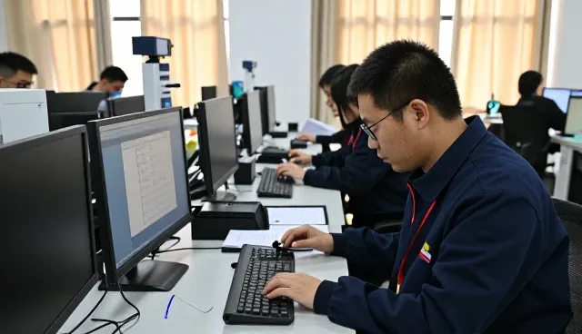 济南国槐工贸有限公司助力技术提升竞争力
