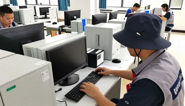 济南国槐工贸有限公司持续优化技术咨询，满足企业服务需求